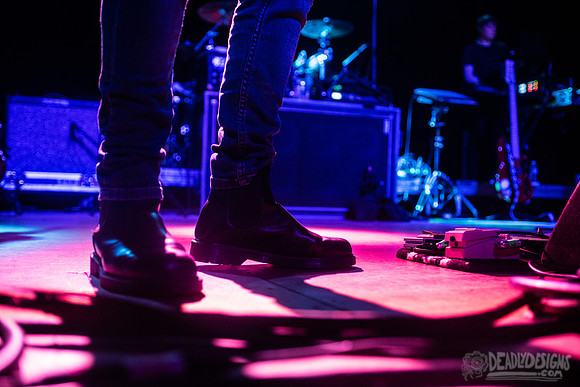 Peter Hook and the Light
