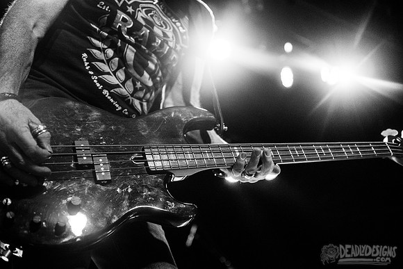 Peter Hook and the Light