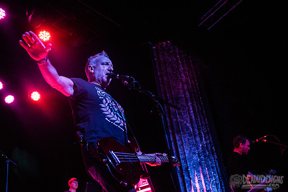 Peter Hook and the Light