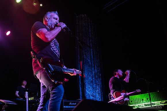 Peter Hook and the Light