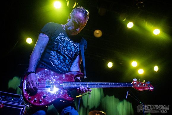 Peter Hook and the Light