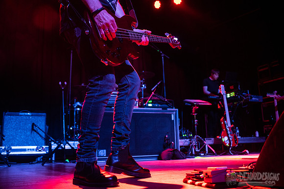 Peter Hook and the Light