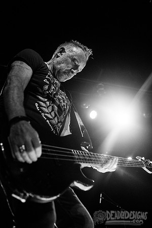 Peter Hook and the Light