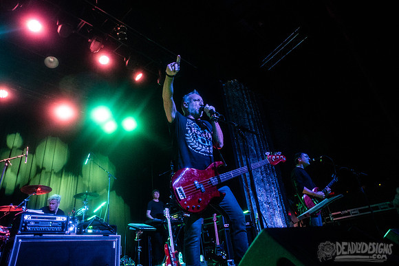 Peter Hook and the Light