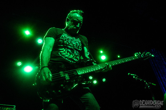 Peter Hook and the Light