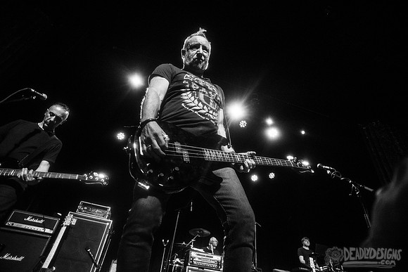 Peter Hook and the Light