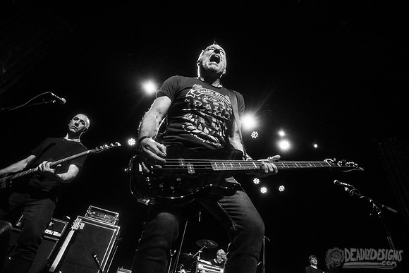 Peter Hook and the Light