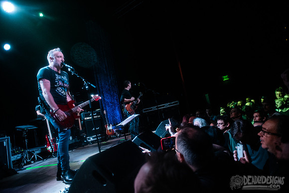 Peter Hook and the Light
