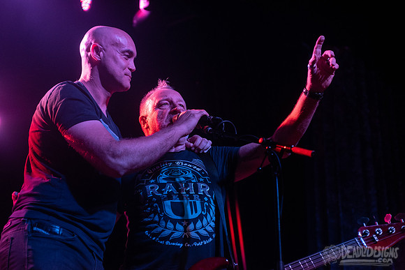 Peter Hook and the Light