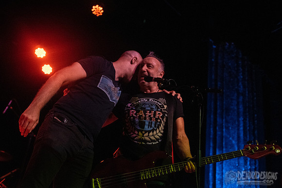 Peter Hook and the Light