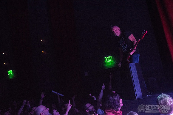 Peter Hook and the Light