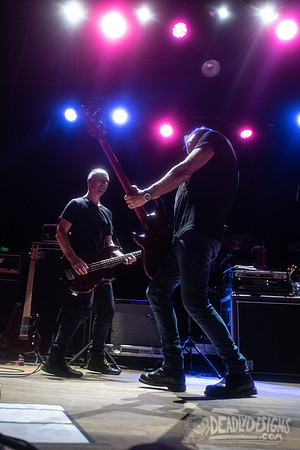 Peter Hook and the Light