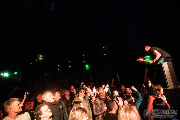 Peter Hook and the Light