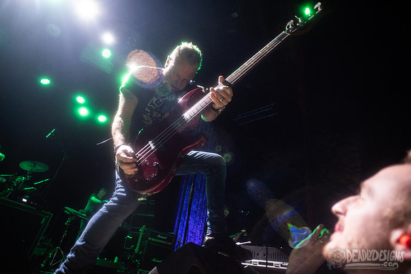 Peter Hook and the Light
