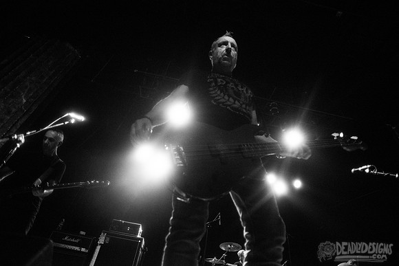 Peter Hook and the Light