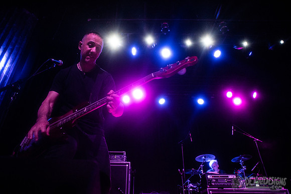 Peter Hook and the Light
