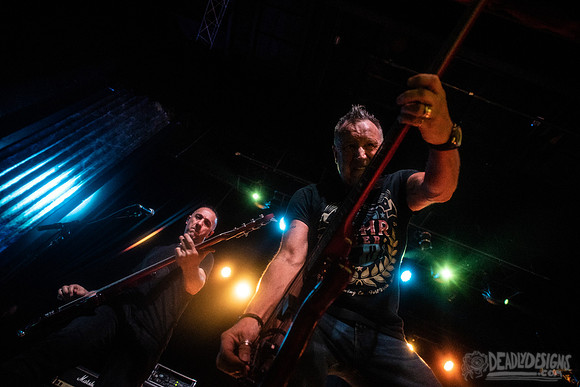 Peter Hook and the Light