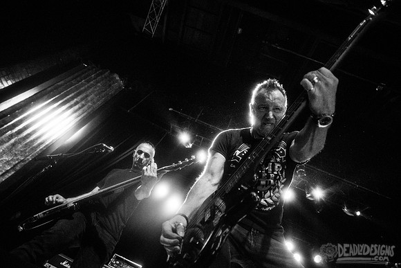 Peter Hook and the Light