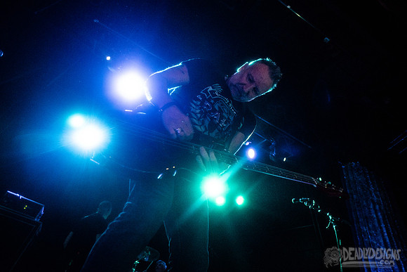Peter Hook and the Light