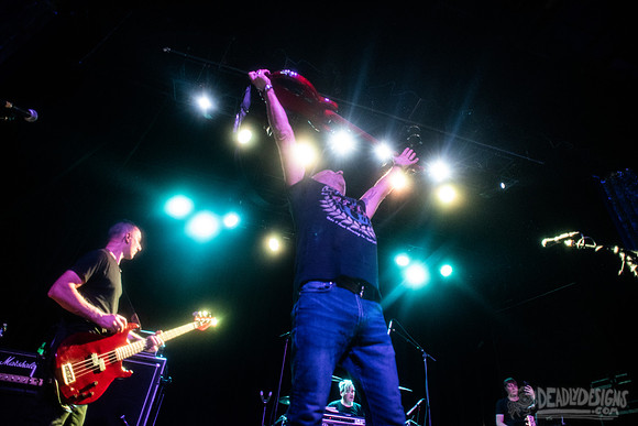 Peter Hook and the Light
