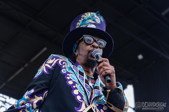 Zapp featuring Bootsy Collins