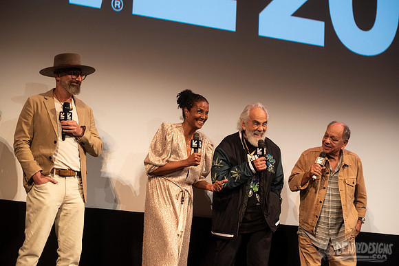 Cheech & Chong's Last Movie Premiere