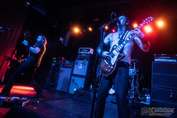 High on Fire