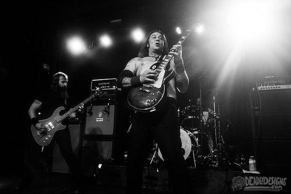 High on Fire