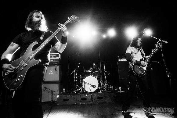 High on Fire
