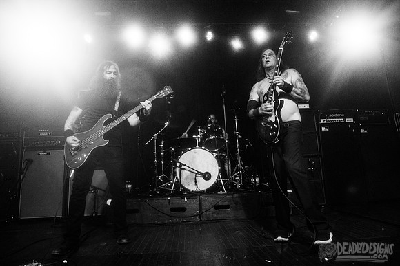 High on Fire