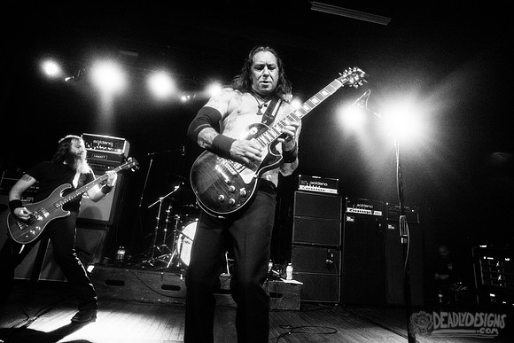High on Fire
