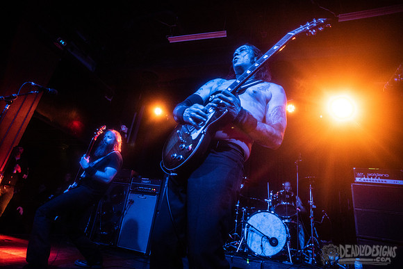 High on Fire