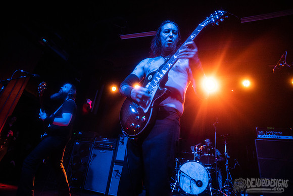 High on Fire