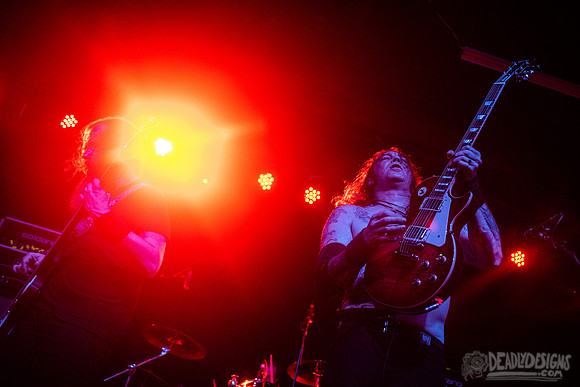 High on Fire