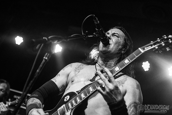 High on Fire