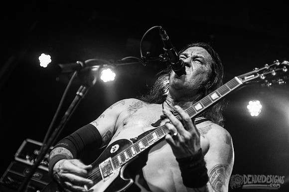 High on Fire
