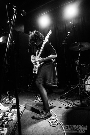 Screaming Females