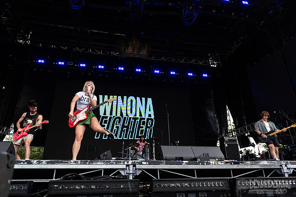 Winona Fighter