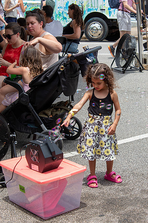 KidsFest Activies (by Abigail Cantlay)