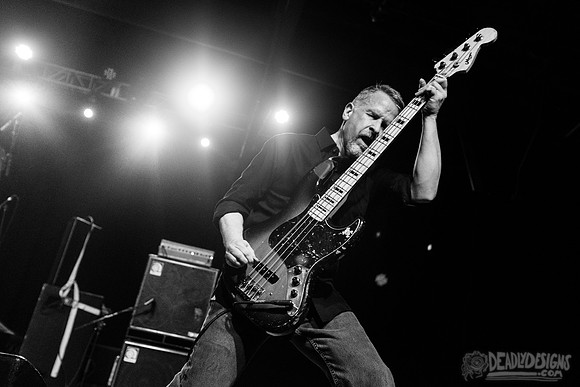 The Jesus Lizard