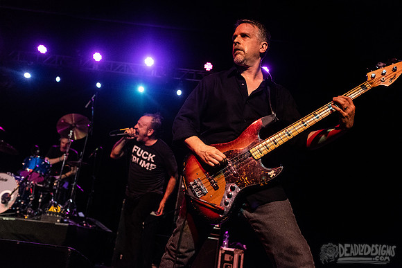 The Jesus Lizard
