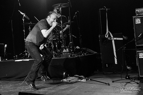 The Jesus Lizard