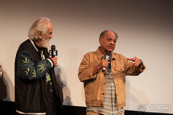 Cheech & Chong's Last Movie Premiere