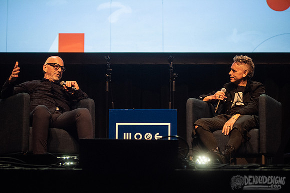 Conversation with Martin Gore and Daniel Miller
