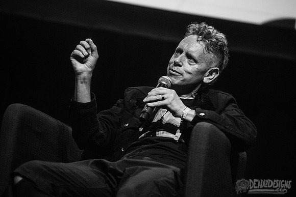 Conversation with Martin Gore and Daniel Miller