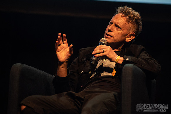 Conversation with Martin Gore and Daniel Miller