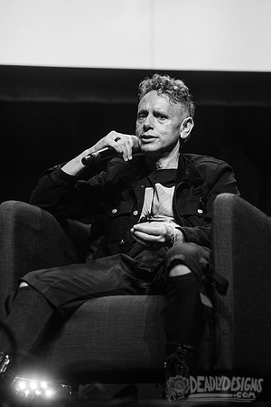 Conversation with Martin Gore and Daniel Miller