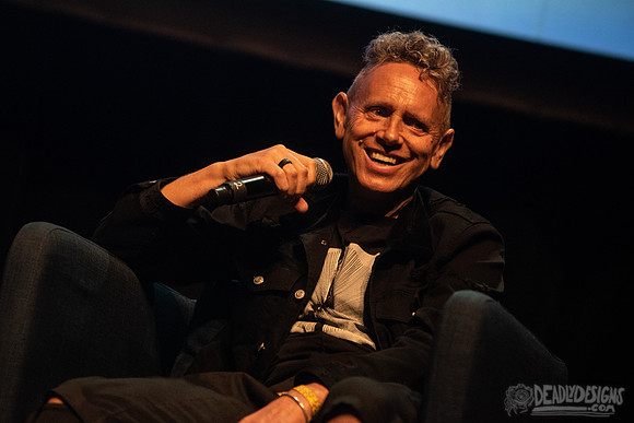 Conversation with Martin Gore and Daniel Miller