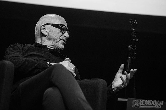Conversation with Martin Gore and Daniel Miller