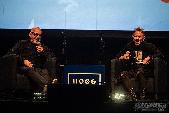 Conversation with Martin Gore and Daniel Miller